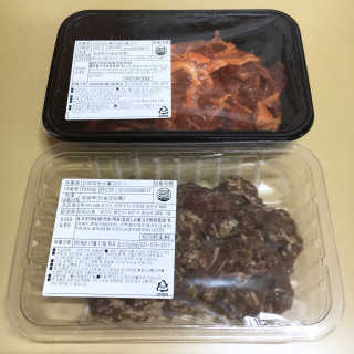 미티스트 더 맛있는 소담 소불고기 + 도담 돼지 불고기 — 5점을 준 리뷰어가 2019년 3월 올린 사용 사진