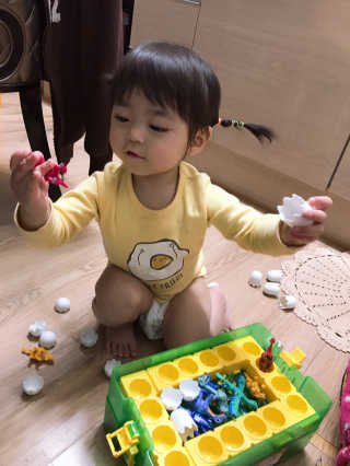 보솜이 리얼코튼 팬티형 — 5점을 준 리뷰어가 2019년 3월 올린 사용 사진