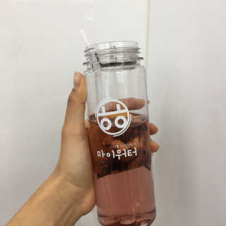 ㅎㅎ마이워터 ㅎㅎ 마이워터 과일워터팩+전용보틀_레몬오렌지 — 5점을 준 리뷰어가 2017년 9월 올린 사용 사진