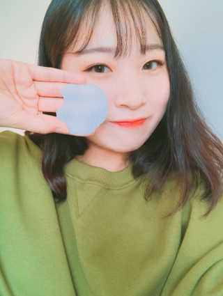 나이팅게일 토닝 필링패드(티트리) — 5점을 준 리뷰어가 2017년 11월 올린 사용 사진