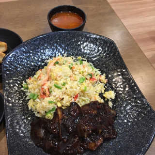 [초한지_치평동]20000원 내 음식메뉴 자유이용권 — 5점을 준 리뷰어가 2019년 2월 올린 사용 사진