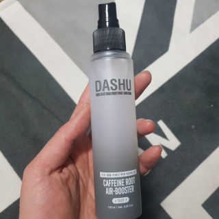 다슈코리아 다슈 볼륨 카페인 파워 에어부스터 120ml — 5점을 준 리뷰어가 2019년 12월 올린 사용 사진