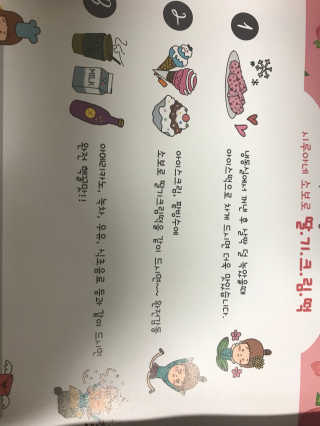 시루아네 소보로 딸기크림떡 — 5점을 준 리뷰어가 2018년 4월 올린 사용 사진