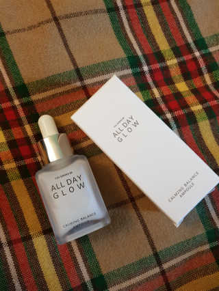 ALL DAY GLOW [올 데이 글로우] 카밍 밸런스 앰플 30ml — 5점을 준 리뷰어가 2019년 12월 올린 사용 사진