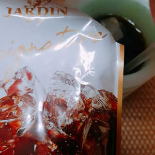 (주)쟈뎅 쟈뎅 시그니처 블랙, 헤이즐넛 230ml — 5점을 준 리뷰어가 2018년 7월 올린 사용 사진