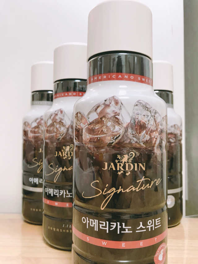 쟈뎅 시그니처 아메리카노 1.1L 리뷰 사진