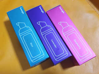 폼글 I foamgle [폼글] 거품가글 50ml 3종 - 민트, 라벤더, 라즈베리 — 5점을 준 리뷰어가 2019년 11월 올린 사용 사진