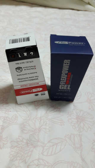 플렉스파워에이더블유에스 리커버리크림 30ml — 4.5점을 준 리뷰어가 2017년 9월 올린 사용 사진