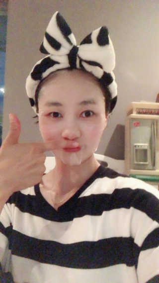 파미니티 타미센스 리바이탈라이징 올인원 마스크 — 4점을 준 리뷰어가 2019년 6월 올린 사용 사진
