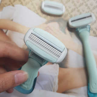 도루코 페이스 [여성용 제모기] 도루코 샤이 크리미 — 5점을 준 리뷰어가 2018년 5월 올린 사용 사진