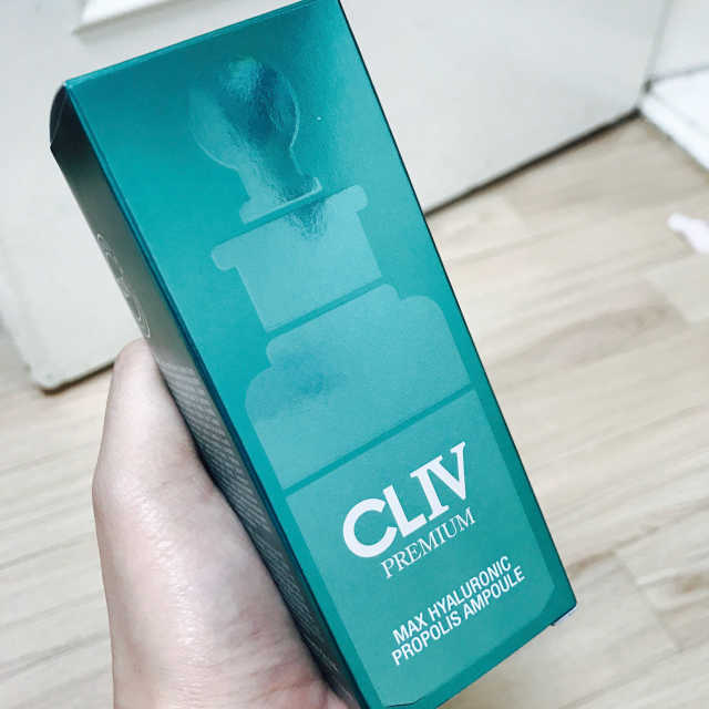 맥스 히아루로닉 프로폴리스 앰플 리뷰 사진
