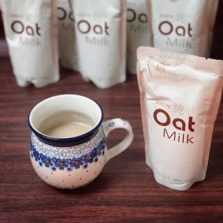 순오트밀크, soon oat milk — 4.33점을 준 리뷰어가 2018년 8월 올린 사용 사진