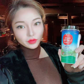 마이카페라떼 말차 아몬드브리즈 7개입 — 4점을 준 리뷰어가 2019년 11월 올린 사용 사진