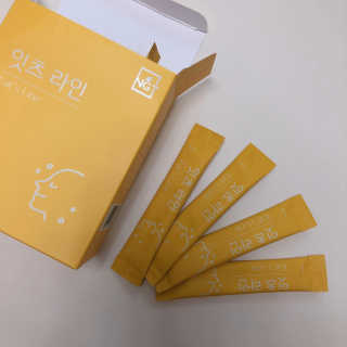 네츄럴굿띵스 잇츠 라인 30포 — 4점을 준 리뷰어가 2019년 10월 올린 사용 사진