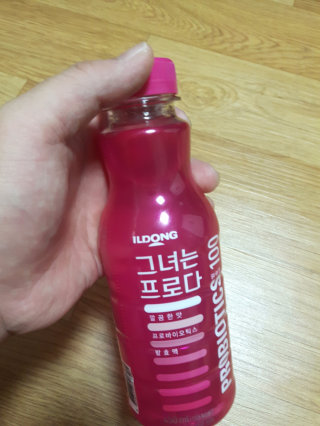일동제약 그녀는 프로다 (부드러운 맛) — 4점을 준 리뷰어가 2016년 8월 올린 사용 사진