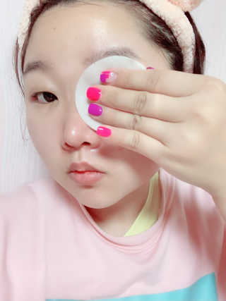 바디버든프로젝트 바디버든 프로젝트 BBP 시카 토너패드 — 4점을 준 리뷰어가 2019년 6월 올린 사용 사진