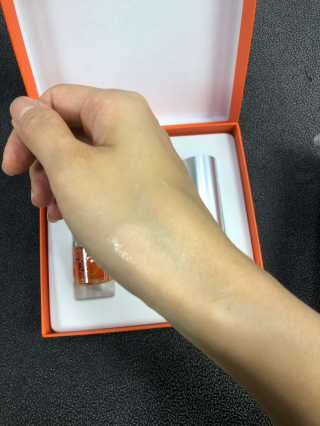 메디페르루테인앰플 3종 — 4.5점을 준 리뷰어가 2019년 9월 올린 사용 사진