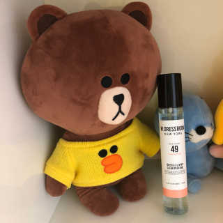 더블유드레스룸 드레스퍼퓸 150ml — 4.5점을 준 리뷰어가 2018년 8월 올린 사용 사진