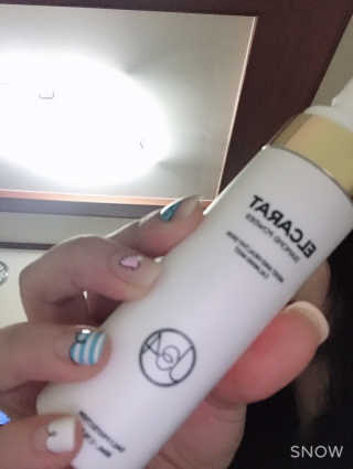 J34 elcarat 엘캐럿 다이아 미스트 80ml — 4점을 준 리뷰어가 2019년 7월 올린 사용 사진