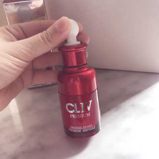 씨엘포 진생베리 프리미엄 앰플 50ml — 2.5점을 준 리뷰어가 2017년 2월 올린 사용 사진