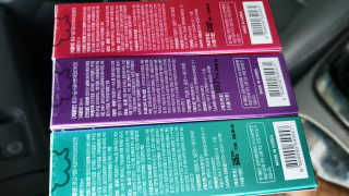 폼글 I foamgle [폼글] 거품가글 50ml 3종 - 민트, 라벤더, 라즈베리 — 5점을 준 리뷰어가 2019년 11월 올린 사용 사진