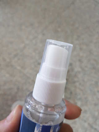 르플랑 제주 패브릭 퍼퓸 60ml 8종 — 4.33점을 준 리뷰어가 2018년 10월 올린 사용 사진