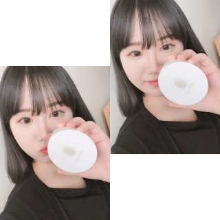 23years old 코쿤 티티 크림 — 5점을 준 리뷰어가 2017년 11월 올린 사용 사진