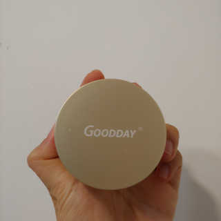 GoodDay Skincare GoodDay 강황 크림 — 4점을 준 리뷰어가 2019년 8월 올린 사용 사진