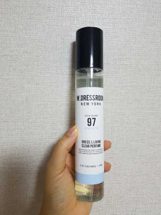 더블유드레스룸 드레스퍼퓸 150ml — 4점을 준 리뷰어가 2018년 10월 올린 사용 사진