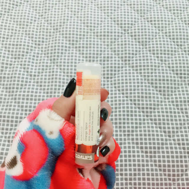 에코립스 유기농 립밤3종 랜덤배송 리뷰 사진