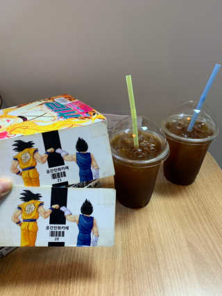 [공간 만화카페] 1인당 3시간 이용+음료 1잔, 2인Set — 3점을 준 리뷰어가 2019년 7월 올린 사용 사진