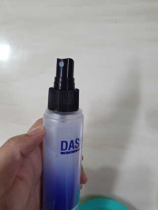 다슈코리아 다슈 볼륨 카페인 파워 에어부스터 120ml — 3점을 준 리뷰어가 2019년 11월 올린 사용 사진