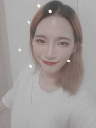 Verber 베르베르 라벤더 톤업크림 — 2점을 준 리뷰어가 2019년 8월 올린 사용 사진