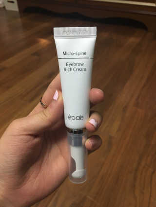 에이페 리치크림 — 4점을 준 리뷰어가 2018년 4월 올린 사용 사진