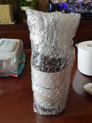 달리프 갈락토미세스 베러 퍼퓸 샴푸 1000ml — 3.67점을 준 리뷰어가 2018년 8월 올린 사용 사진