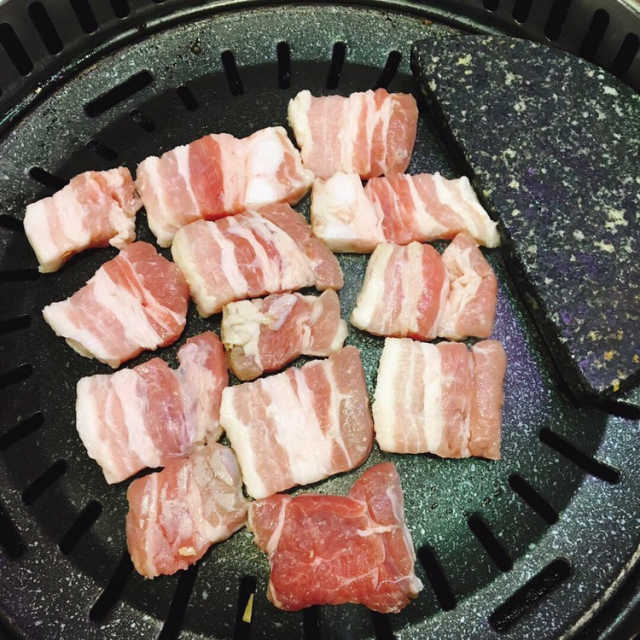 [고기원칙_강서구청점] 맛있는 삼겹살 2인set 리뷰 사진