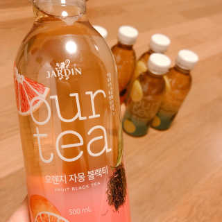 (주)쟈뎅 [쟈뎅] 아워티 500ml （총 6병） — 5점을 준 리뷰어가 2019년 7월 올린 사용 사진