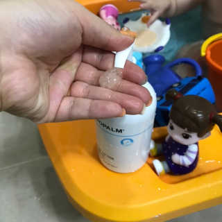 아토팜 탑투토 워시 — 5점을 준 리뷰어가 2019년 6월 올린 사용 사진