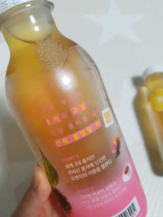 (주)쟈뎅 [쟈뎅] 아워티 500ml （총 6병） — 5점을 준 리뷰어가 2019년 7월 올린 사용 사진