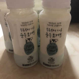 목장애요거트 목장애 요거트 — 5점을 준 리뷰어가 2018년 4월 올린 사용 사진