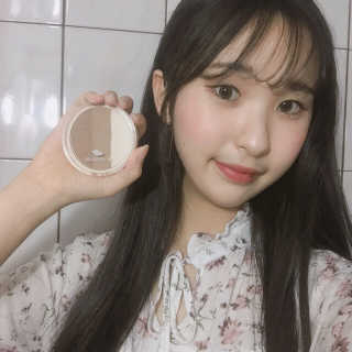 [블랙루즈] 업 앤 다운 트리플 컨투어링 — 5점을 준 리뷰어가 2018년 8월 올린 사용 사진
