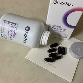 소버스 다이어트 린바디 번앤컷 — 5점을 준 리뷰어가 2020년 1월 올린 사용 사진