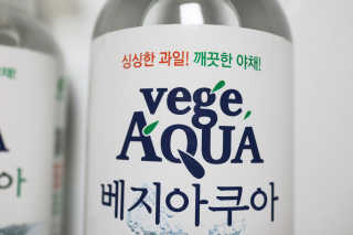 베지아쿠아 475ml + 리필 1000ml 1Set — 5점을 준 리뷰어가 2019년 11월 올린 사용 사진