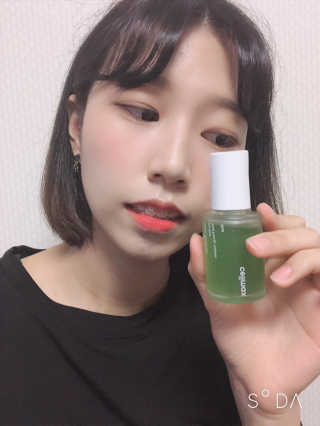 셀리맥스 노니 에너지 앰플 — 4.5점을 준 리뷰어가 2019년 7월 올린 사용 사진