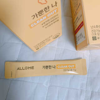 올앳미 가뿐한나 — 4점을 준 리뷰어가 2019년 11월 올린 사용 사진
