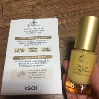 아이소이 불가리안 로즈 인텐시브 리프팅 세럼 20ml 탄력세럼 — 4.67점을 준 리뷰어가 2018년 10월 올린 사용 사진