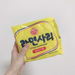 홍대미미네국물떡볶이 [홍대미미네]오리지널 국물 떡볶이4팩 + 라면사리 — 5점을 준 리뷰어가 2019년 4월 올린 사용 사진