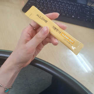 올앳미 가뿐한나 — 5점을 준 리뷰어가 2020년 3월 올린 사용 사진