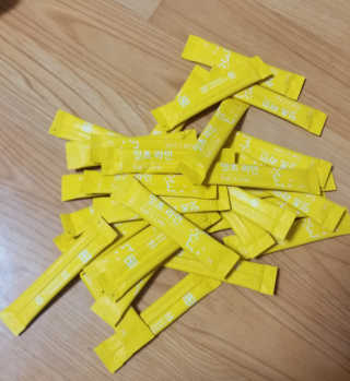 네츄럴굿띵스 잇츠 라인 30포 — 4점을 준 리뷰어가 2019년 10월 올린 사용 사진