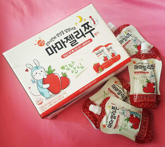 마마젤리쭈 리뷰 사진